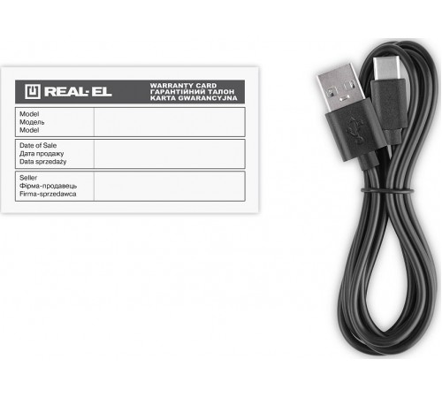 Миша бездротова REAL-EL RM-335W