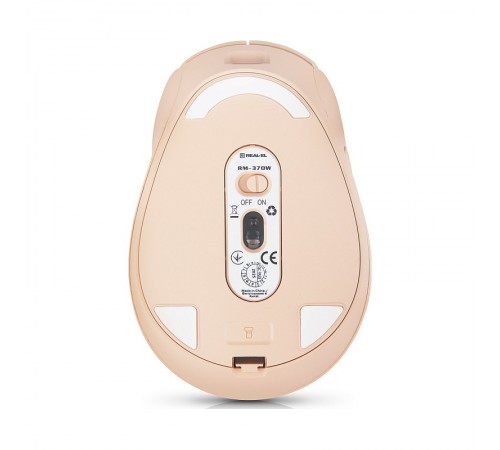 Миша бездротова REAL-EL RM-370W