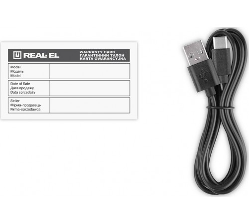Миша бездротова REAL-EL RM-370W
