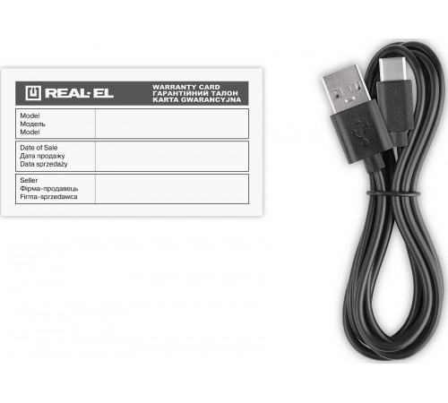 Миша бездротова REAL-EL RM-380W