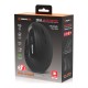 Миша бездротова REAL-EL RM-490W Black