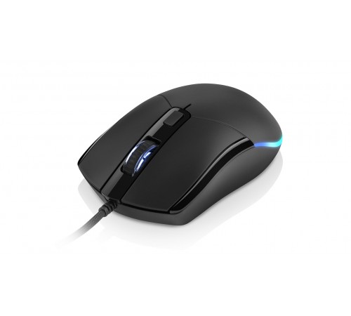 Миша REAL-EL RM-515 Black