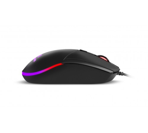 Миша REAL-EL RM-515 Black