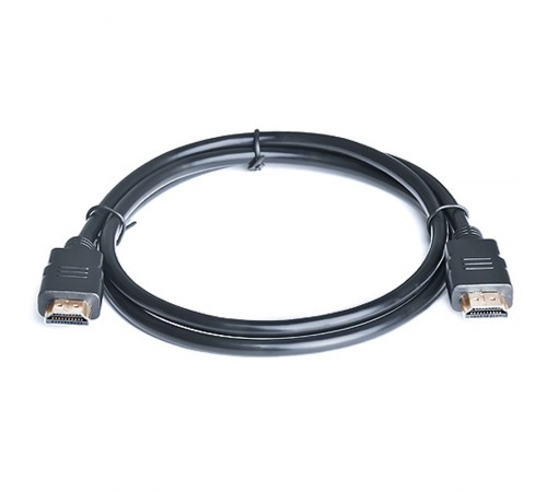 Кабель REAL-EL HDMI - HDMI V 2.0 (M/M), 1 м, Black (EL123500011)