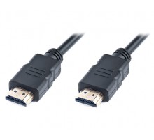 Кабель REAL-EL HDMI - HDMI V 2.0 (M/M), 1 м, Black (EL123500011)
