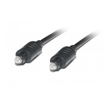Кабель REAL-EL Toslink - Toslink (M/M), 1 м, Black (EL123500036)