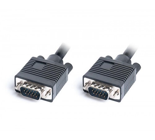 Кабель REAL-EL Pro VGA - VGA (M/M), 1.8 м, чорний (EL123500043) пакет