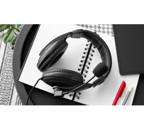 Гарнітура REAL-EL GD-750MV Black