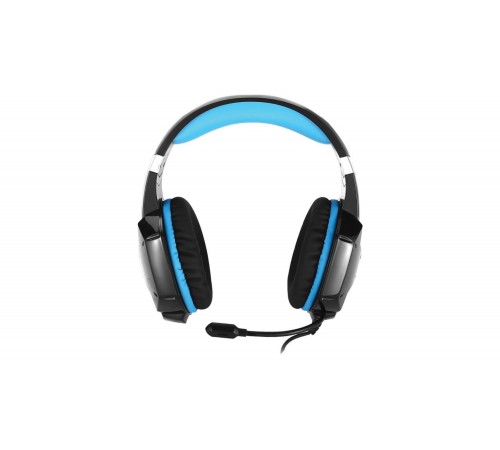 Гарнітура REAL-EL GDX-7500 Black/Blue