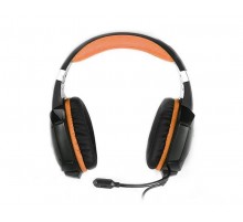 Гарнітура REAL-EL GDX-7700 Black/Orange