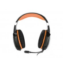 Гарнітура REAL-EL GDX-7700 Black/Orange