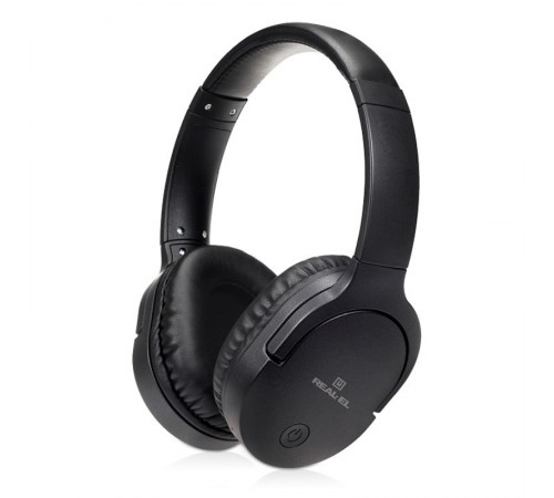 Bluetooth-гарнітура REAL-EL GD-850 Black
