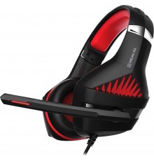 Гарнітура REAL-EL GDX-7600 Black/Red