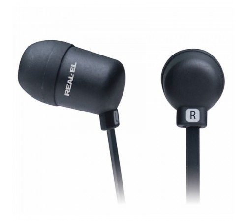 Гарнітура REAL-EL Z-1600 Mobile Black