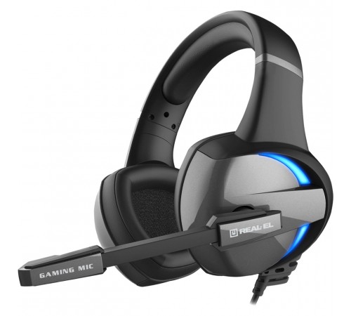 Гарнітура REAL-EL GDX-7620 Black