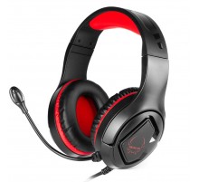 Гарнітура REAL-EL GDX-7590 Black/Red