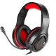 Гарнітура REAL-EL GDX-7590 Black/Red