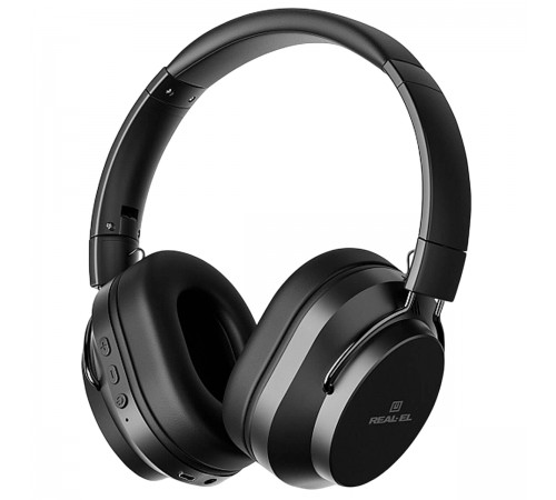 Bluetooth-гарнітура REAL-EL GD-860 Black