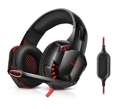 Гарнітура REAL-EL GDX-8100 Black