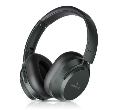 Bluetooth-гарнітура REAL-EL GD-865 Dark Green