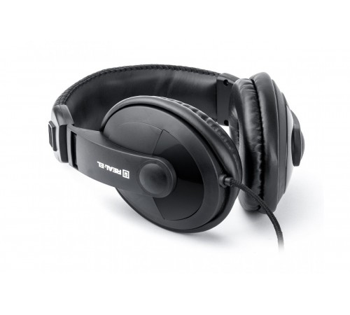 Гарнітура REAL-EL GD-750V Black