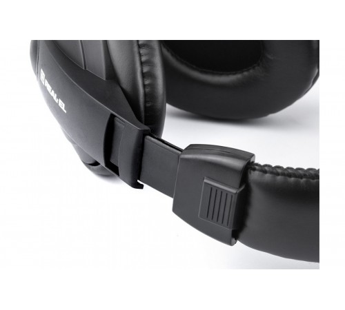 Гарнітура REAL-EL GD-750V Black