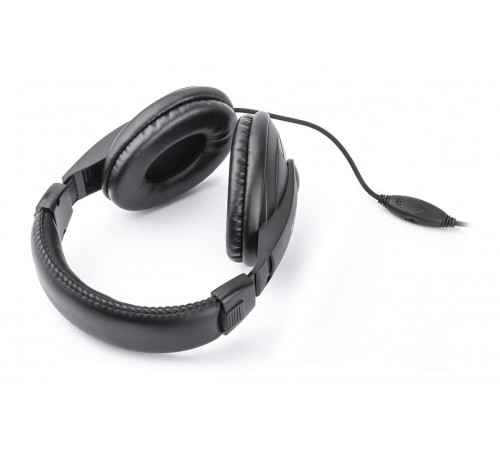 Гарнітура REAL-EL GD-750V Black