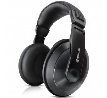 Гарнітура REAL-EL GD-750V Black