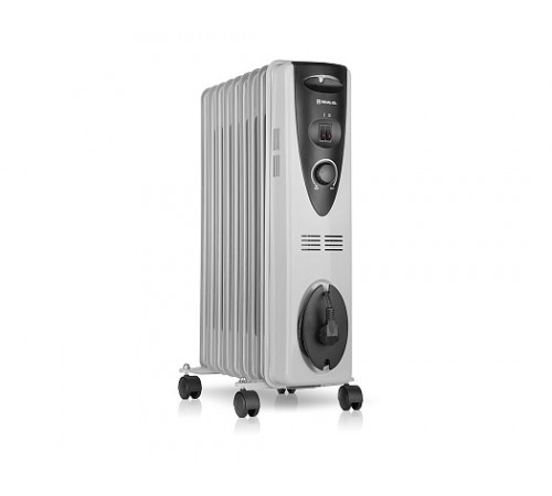 Масляний радіатор REAL-EL HEAT-L210