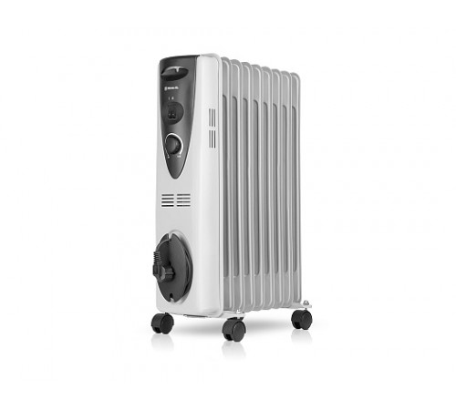 Масляний радіатор REAL-EL HEAT-L210