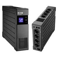 Джерело безперебійного живлення Eaton Ellipse PRO 1200 DIN, Lin.int., AVR, 8 х Schuko, USB, RJ-45, RJ-11, метал (ELP1200DIN)