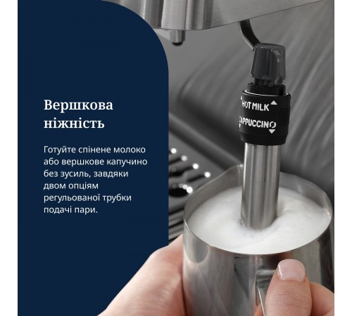 Кавоварка Delonghi EM 450 M