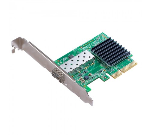Мережевий адаптер Edimax EN-9320SFP+ V2 Мережевий адаптер Edimax EN-9320SFP+ V2
