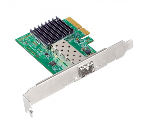 Мережевий адаптер Edimax EN-9320SFP+ V2 Мережевий адаптер Edimax EN-9320SFP+ V2