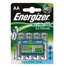 Акумулятори Energizer Recharge Extreme AA/HR06 LSD Ni-MH 2300 mAh BL 4шт