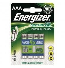Акумулятори Energizer Recharge Power Plus AAA/HR03 LSD Ni-MH 700 mAh BL 4шт