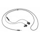 Гарнітура Samsung EO-IA500BBEGRU Black