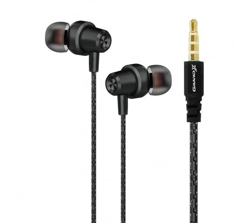 Навушники Grand-X EP-65B Black