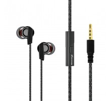 Навушники Grand-X EP-66B Black