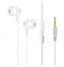 Навушники Grand-X EP-66W White