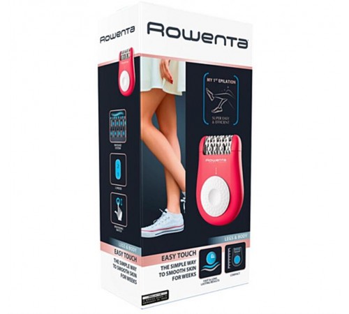Епілятор Rowenta EP1110F1 Епілятор Rowenta EP1110F1