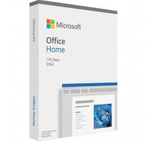 Програмне забезпечення MS Office Home 2024 English FPP (EP2-06817)