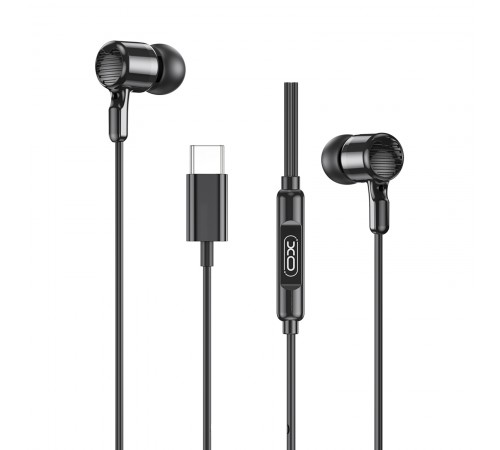 Гарнітура XO EP81 Black