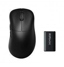 Миша бездротова RAWM ER21Pro Black