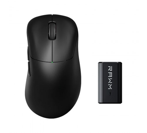 Миша бездротова RAWM ER21Pro Black