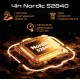 Миша бездротова RAWM ER21Pro Black