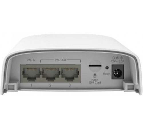 Бездротовий маршрутизатор TP-Link Omada ER703WP-4G-Outdoor