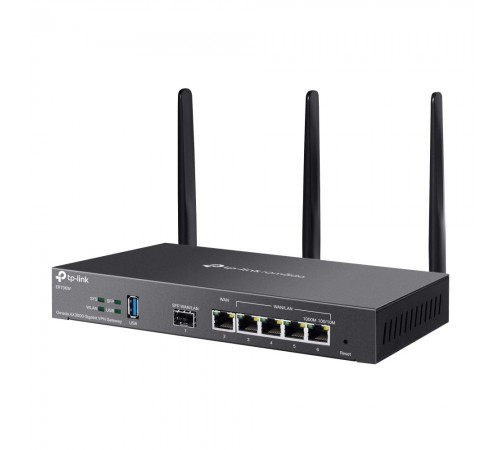 Бездротовий маршрутизатор TP-Link Omada ER706W