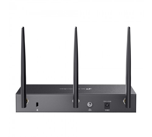 Бездротовий маршрутизатор TP-Link Omada ER706W