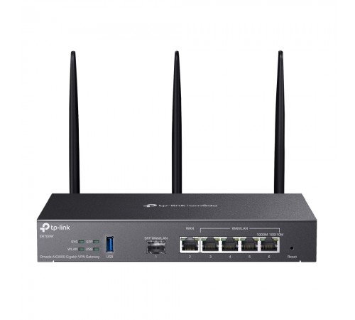 Бездротовий маршрутизатор TP-Link Omada ER706W